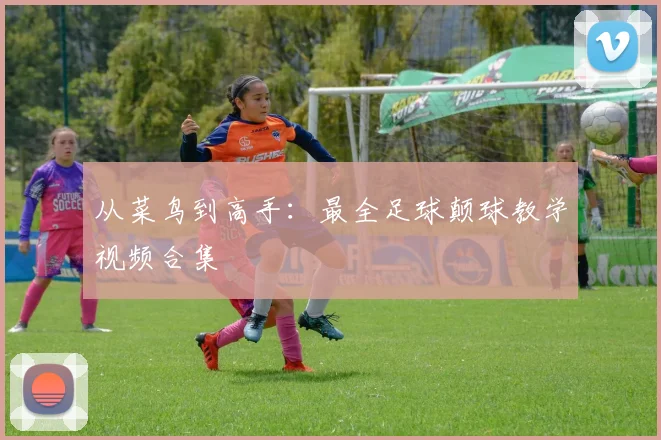 从菜鸟到高手：最全足球颠球教学视频合集