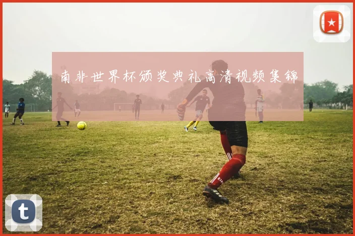 南非世界杯颁奖典礼高清视频集锦