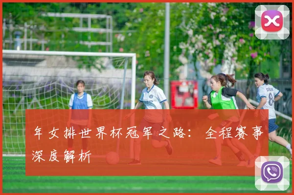 年女排世界杯冠军之路:全程赛事深度解析